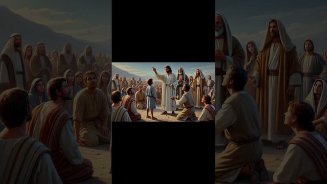 Jesus Heals a Boy Possessed by a Demon | Matthew 17:14-20 смотреть онлайн