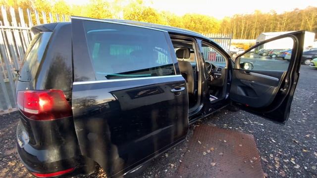 VOLKSWAGEN SHARAN 2.0TDI DSG смотреть онлайн