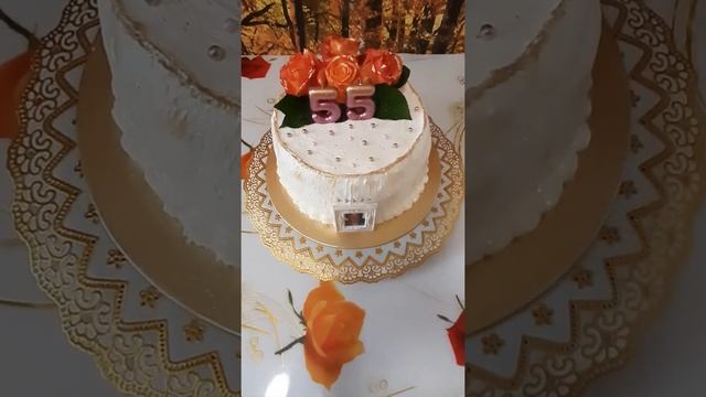 тортик Юбилейный смотреть онлайн