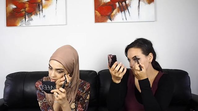 I made my white friend DESI FOR A DAY! ~ Immy смотреть онлайн