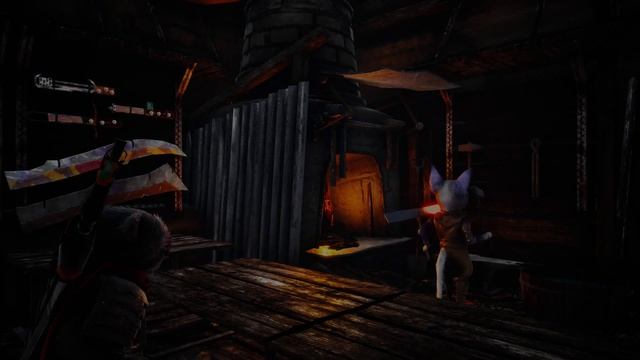 Biomutant® — Часть 1 [ 4K 144Hz RTX4090 ]