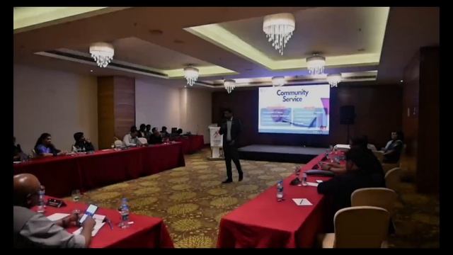 Board Elect Training Seminar (BETS) 2024-25 🎉🎊🏅🎖🎓,Rotary Club of Madras North смотреть онлайн