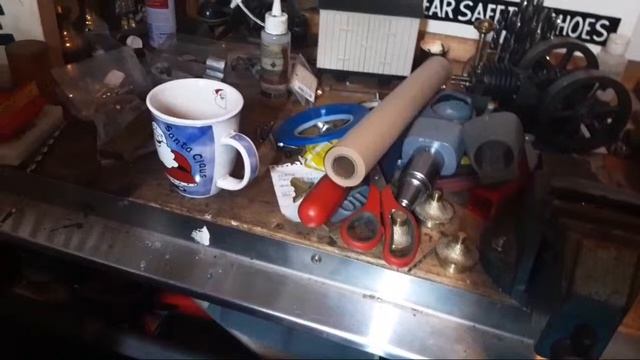 Emmas Spareroom Machineshop Is Live Mar 13