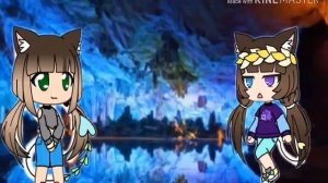 ||Клип Гача-лайф|| Она кричит звезде помоги, но это не её забота.