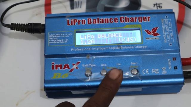 How to use lipo balance charger ? IMAX b6 ac смотреть онлайн