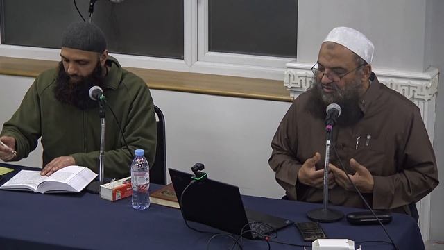 Riyadh-us-Saliheen - 122nd Lesson - Sheikh Abu Suhaib - Mon 22nd Apr 2024. смотреть онлайн