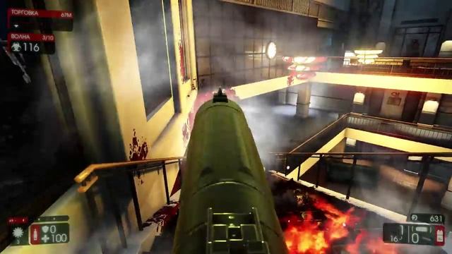 Стрим Killing Floor 2 #2 смотреть онлайн