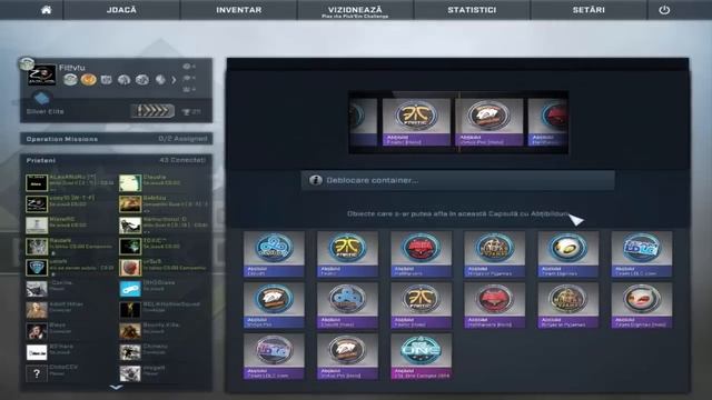 CS:GO - ESL One Cologne 2014 : Opening Capsule смотреть онлайн
