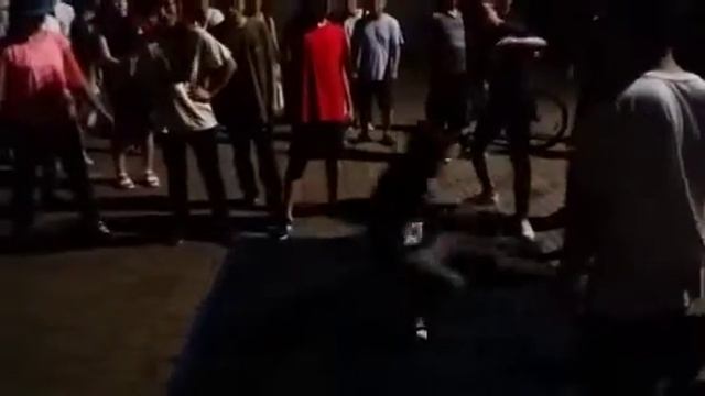 Bboy Xenon @ Street TALK Vol.1 смотреть онлайн