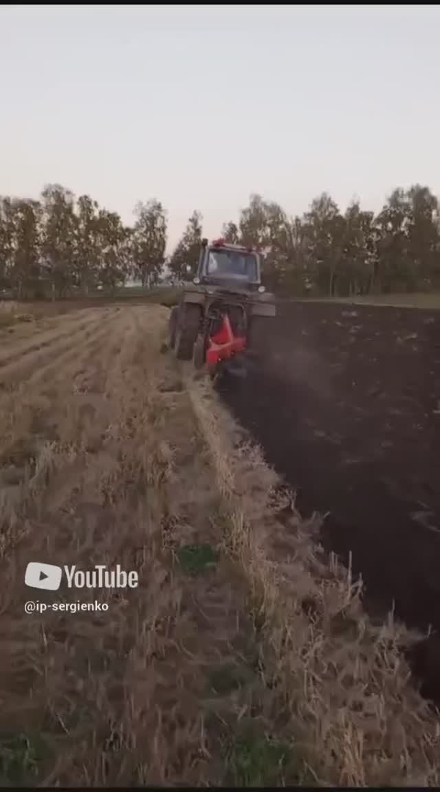 Отзыв фермера из Мордовии о плуге ПС-3-35 2 смотреть онлайн