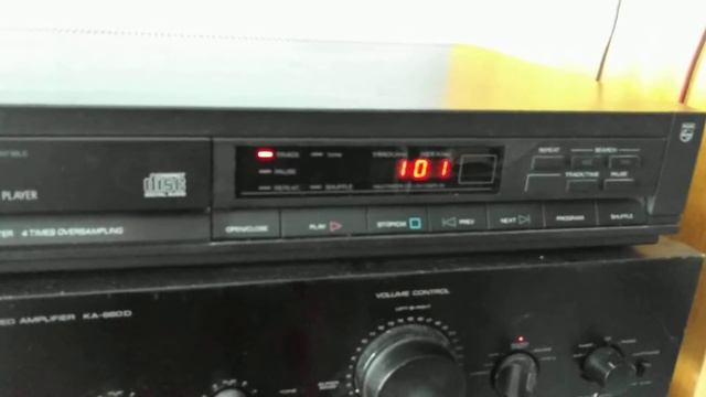 Philips CD 480