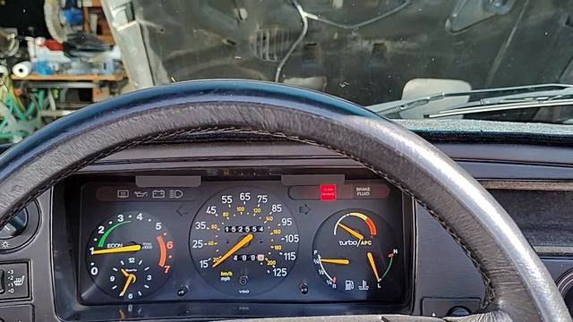 1991 Saab 900 SE cold start смотреть онлайн