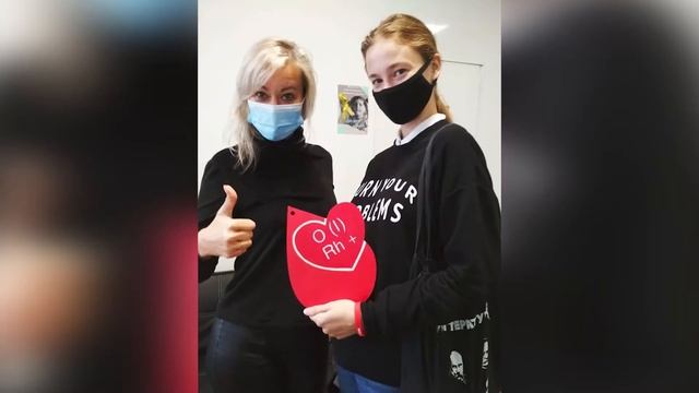 Робити добро не боляче. Історії донорів крові з Рівного смотреть онлайн