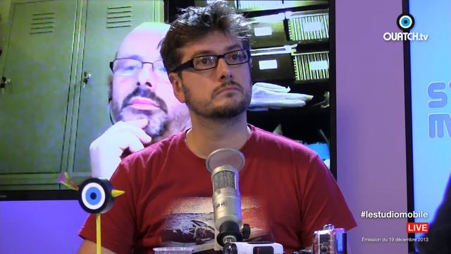Le Studio Mobile S01E04 : iPad Mini Retina, Amazon Kindle, Caméras tout terrain, bracelets connecté смотреть онлайн