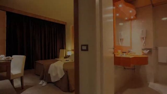 Hotel Galilei, Pisa, Italy смотреть онлайн