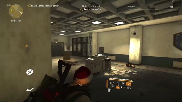 DIVISION2 WARLORDS OF NEW YORK DRAGOV'S MANHUNT PS5 4K60 смотреть онлайн