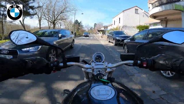 Essai BMW NineT A2 смотреть онлайн