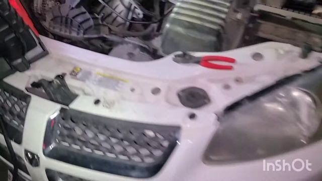 EASY HOW TO Replace Starter Dodge Stratus/Intrepid 2.4 4 Cylinder