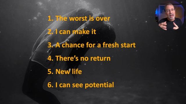 Why Everyone Is Going Through One of the 5 Stages of Grief and What to Do About It смотреть онлайн