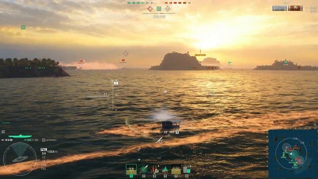 С-1. U-69. UNDINA. Три подводных богатыря! Проходим бронзу в рангах и проверяем лучшую лодку! смотреть онлайн