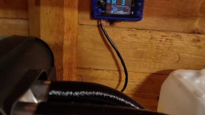 Дизельная печка с ошибкой Е6. Просралась и заработала. Открывайте краны!