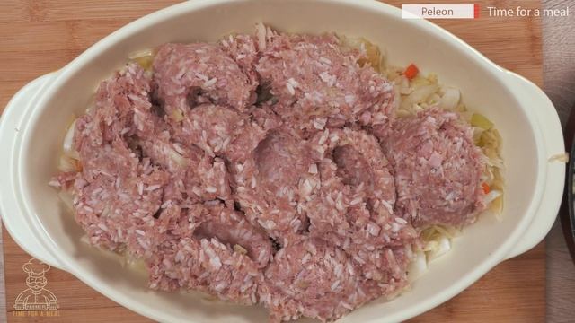 Cabbage Roll Recipe, Easy Version - Unstuffed смотреть онлайн