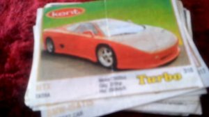 Вкладыши турбо