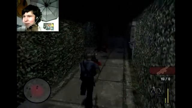 Прохождение Manhunt. Эпизод 18