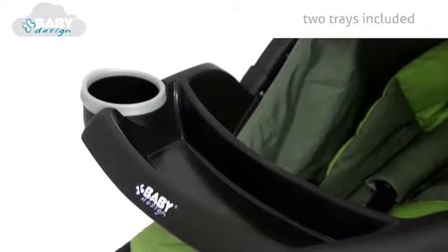 Baby Design Walker babyshops.ro смотреть онлайн