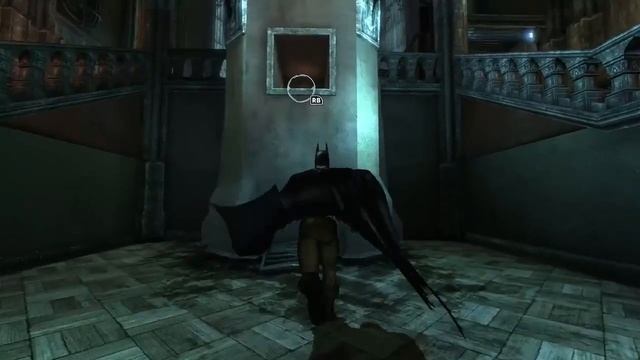 Batman Arkham Asylum Gameplay Walkthrough - Part 7 - MANSION!! (Batman Arkham Gameplay HD) смотреть онлайн