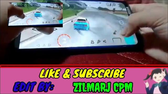 My Hand Reveal Drift With My Nissan Sky line 🔥 Car Parking Multipplayer смотреть онлайн
