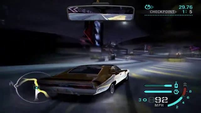 NFS CARBON CAREER - PART 29 смотреть онлайн