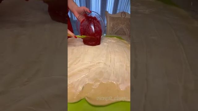 Булочки Синнабоны с ягодами и кремом рецепт смотреть онлайн