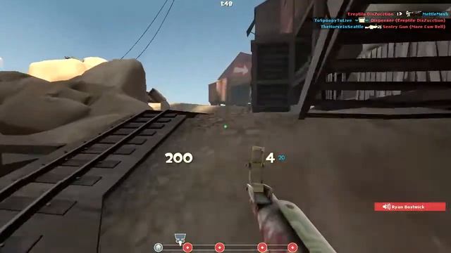 Team Fortress 2 - Fanfiction time on casual смотреть онлайн
