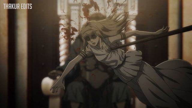 Ymir Fritz The Founding Titan [ Attack on titan ] AMV - Control смотреть онлайн