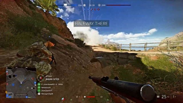 Battlefield 5 🎮 Mercury👉Conquest ➡Part 3 смотреть онлайн