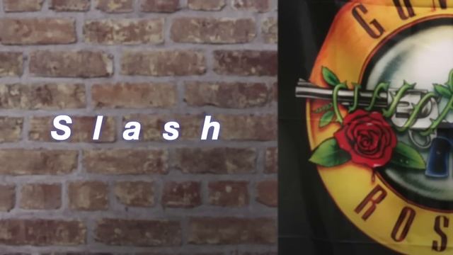 22.Guns N' Roses - Think About You - Обучение игре на гитаре смотреть онлайн