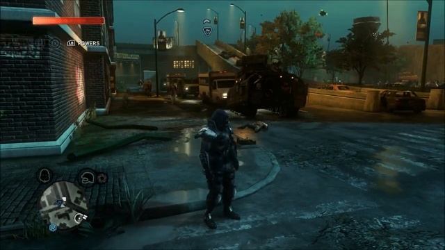Game Fails: PROTOTYPE 2 "Well Bill... I've seen worse tank drivers. But not many..." смотреть онлайн