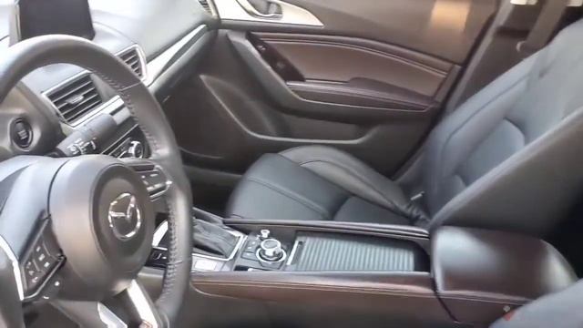 2018 Mazda 3 Touring Sedan for Jiya from Rick at Capo Mazda! смотреть онлайн
