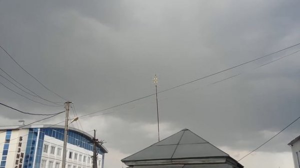 Гроза начинается