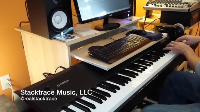 Beyonce - Haunted INSTRUMENTAL PIANO смотреть онлайн