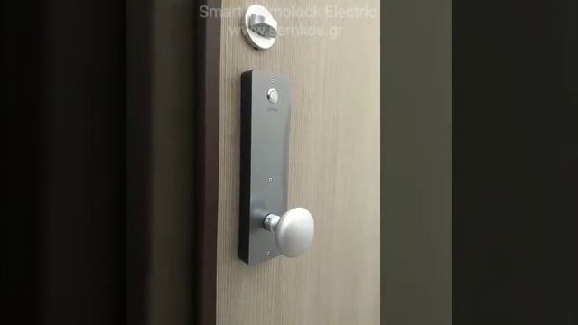Smart Memolock Electric (τοποθετημενος σε Θωρακισμενη πόρτα) смотреть онлайн