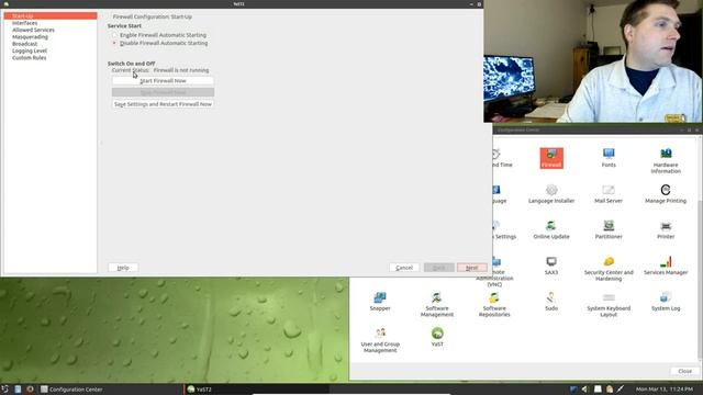 Looking at Gecko Linux, a Spin of OpenSUSE смотреть онлайн