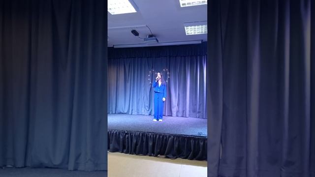 Русско-армянская песня "Сестра по духу". София Ктикян. 16.5.2023 смотреть онлайн