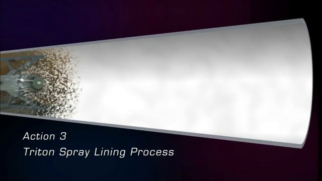 Triton Lining Technologies - Trenchless Waterline Rehabilitation смотреть онлайн