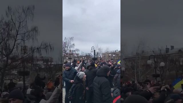 Бердянск 28 февраля последние события смотреть онлайн