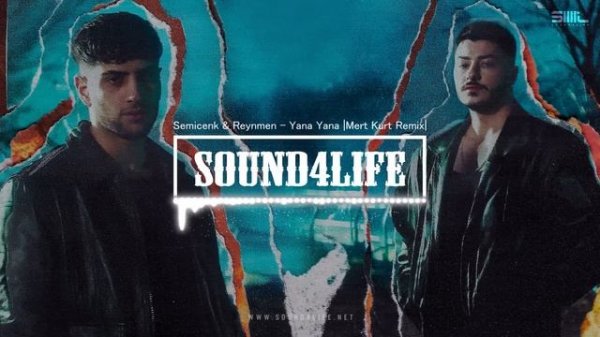 Semicenk & Reynmen - Yana Yana (Mert Kurt Remix)