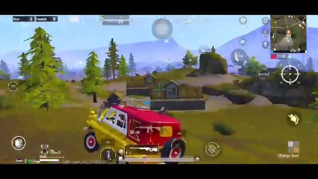 Watch me play PUBG MOBILE: Aftermath via Omlet Arcade! смотреть онлайн