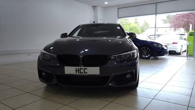 BMW 420d M Sport X-Drive Gran Coupe 2019(69) смотреть онлайн
