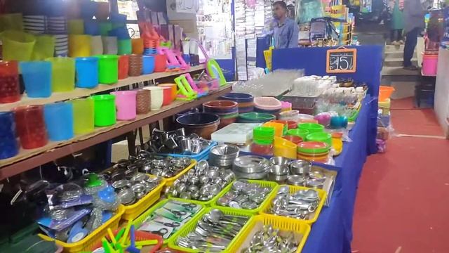 Sasta Bazar Mysore / Shopping For New House Holds смотреть онлайн